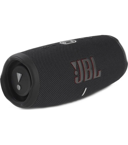 Портативная акустика JBL Charge 5, черный