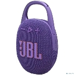 Портативная акустика JBL CLIP 5, фиолетовый, фото16