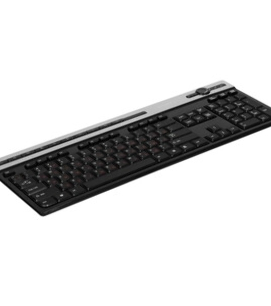 Клавиатура SVEN KB-E5500W беспроводная, радиоканал, чёрный