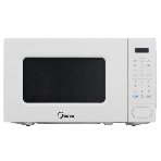 Микроволновая печь Midea EM720C2PR-W белый, 20 л, 700 Вт, переключатели - сенсор, фото15