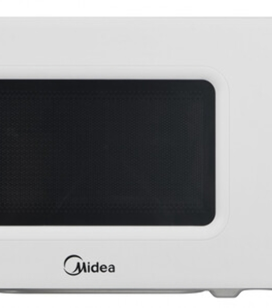 Микроволновая печь Midea EM720C2PR-W белый, 20 л, 700 Вт, переключатели - сенсор