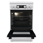 Плита комбинированная Gorenje GK5C42WF-B белый, конфорок 4 газовых, духовка 70 л, 50 см x 85 см x 59.4 см, фото18