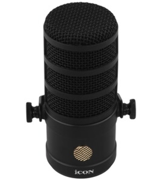 Микрофон динамический 10105060001 Icon D1 вокальный