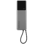 Портативный аккумулятор Xiaomi BHR9361GL 10000mAh QC/PD 165W 6A USB-C серый, фото15