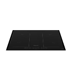 Индукционная варочная поверхность Hotpoint HB 1560B2 BA, независимая, черный, фото9