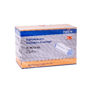 Картридж лазерный ProfiLine PL-MLT-D103L для принтеров Samsung ML-2950ND/2951D/2955ND/2955DW/2956D/2956DN/SCX-4701ND/4729HW/4729HW/4729FD/4729FW/4729XFA/4728HN/4728HD/4728FD 2500 копий