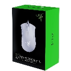 Мышь проводная Razer DeathAdder Essential белый, 6400 dpi, USB, кнопки - 5, фото7