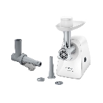 Мясорубка электрическая Bosch MFW2515W белый, 1500 Вт, 1.7 кг/мин, защита от перегрузки, насадки - 4, фото6
