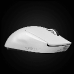 Мышь беспроводная Logitech G PRO X SUPERLIGHT белый, 25600 dpi, радиоканал, USB, кнопки - 5, фото6
