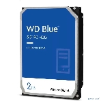 Жесткий диск Western Digital 2Tb 7200rpm WD20EZBX SATA-III Blue 256Mb 3.5', фото6