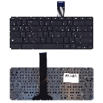 Клавиатура для ноутбука HP Chromebook 11 G2 G3 G4 11-2000 11-2100 черная, фото3