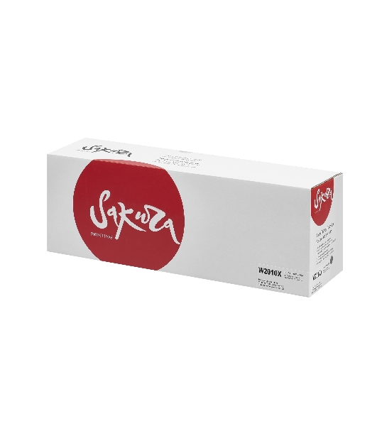 Картридж лазерный Sakura W2010X для HP Color LaserJet Enterprise M856dn/M776dn/MFP M776z/MFP M776zs, черный, 34000 к.