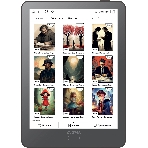 Электронная книга Digma P6 6' E-Ink Kaleido 1072x1448 Touch Screen 1.8Ghz 3072/32Gb/SD/microSDHC темно-серый, фото18