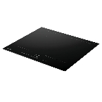Индукционная варочная панель Monsher MHI 6026, 60 см, индукция, High-Tech, inverter, 9 уровней мощности, бустер, Stop and Go, автоматическое отключение, таймер, индикатор остаточного тепла, сенсорное/слайдерное управление, черный, фото2