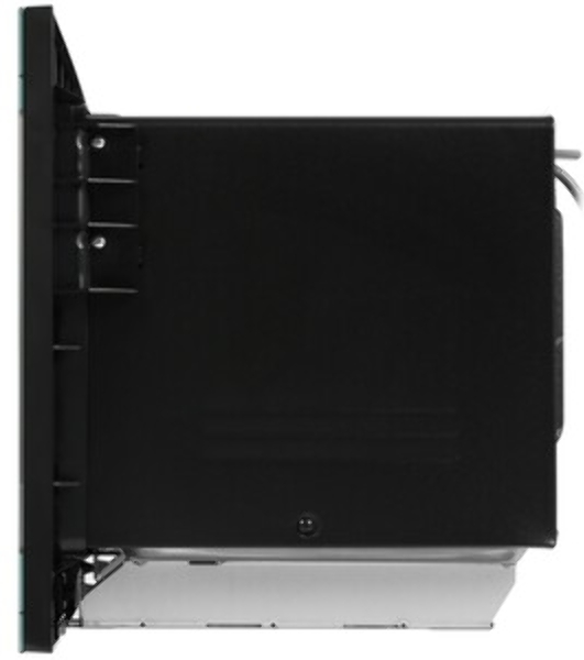 Встраиваемая микроволновая печь Samsung MS23A7118AK/BW 23л, 800Вт, черный