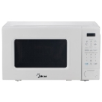 Микроволновая печь Midea EM720C2PR-W белый, 20 л, 700 Вт, переключатели - сенсор, фото14