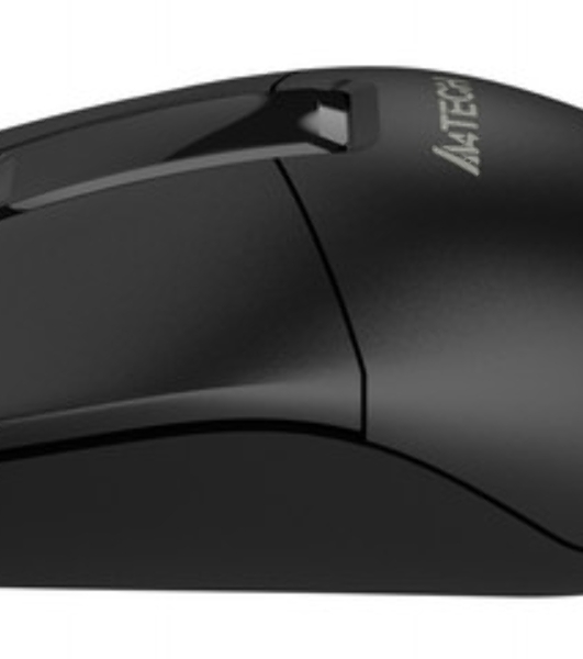 Мышь беспроводная A4Tech G3-330N черный, 1200 dpi, радиоканал, USB, кнопки - 3