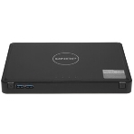 Сетевой RAID накопитель SMB QNAP TbS-464-8G NAS 4-bay M.2 NVMe, Intel Celeron N5105 4-core/4-thread 2.0-2.9 GHz, 8 Gb DDR4, 2 x 2.5 GbE, 2xUSB 3.2 Gen 1 port, 3xUSB 2.0 port, 2xHDMI Output, фото7