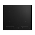 Индукционная варочная поверхность Hotpoint HB 1560B2 BA, независимая, черный, фото8