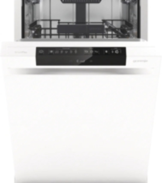 Посудомоечная машина Gorenje GS541D10W, белый, 44.8 см, 11 компл., 45 дБ, класс A+++