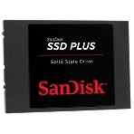 Накопитель SSD SanDisk SSD PLUS 2,5” SATA 250Gb, SDSSDA-250G-G28, 1 year, фото3