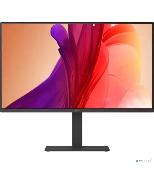 Монитор 31.5' LG 32U720A-B VA 3840x2160, 60 Гц, 5 мс, 16:9, 250 кд/м², 2xHDMI 2.0, DP 1.4, USB-C (90 Вт), 3.5 Jack, USB Hub (2x USB 3.0), динамики (2x5 Вт), HDR10, черный