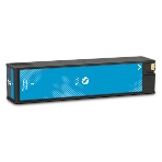 Картридж струйный HP 991X голубой PageWide Cartridge, фото2