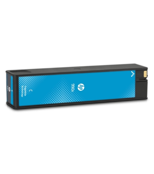 Картридж струйный HP 991X голубой PageWide Cartridge