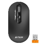 Мышь беспроводная A4Tech Fstyler FG20 серый, 2000 dpi, радиоканал, USB, кнопки - 4, фото18