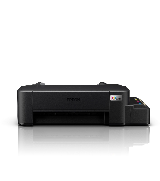 Принтер струйный Epson L121 (C11CD76414), A4, цветной, печ. до 9 стр/мин. (ч/б) до 4.8 стр/мин. (цвет), 720 x 720 dpi, USB