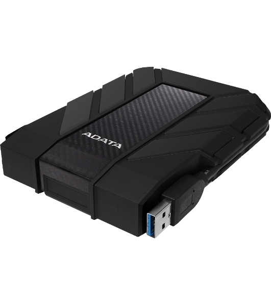 Внешний HDD 2.5' ADATA HD710P, 5TB, USB 3.2 Gen 1 Type-A, 5400 rpm, черный