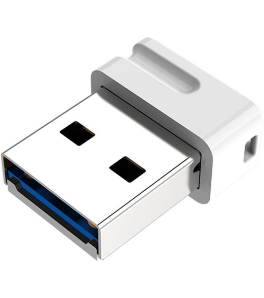Флешка USB Netac U116 (NT03U116N-032G-20WH), 32Gb, USB 2.0, R/W 70/30, белый