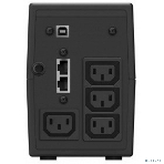 Источник бесперебойного питания Ippon Back Power Pro II 600 360Вт 600ВА черный, фото6