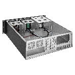 Серверный корпус ExeGate Pro 3U390-08 (RM 19', высота 3U, глубина 390, без БП, USB), фото26