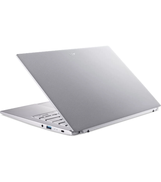 Ноутбук Acer Swift Go 14SFG14-41 Ryzen 7 7730U/16Gb/SSD 1Tb/14';/FHD/IPS/Win 11/Silver (NX.KG3CD.002)