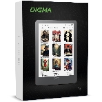 Электронная книга Digma P6 6' E-Ink Kaleido 1072x1448 Touch Screen 1.8Ghz 3072/32Gb/SD/microSDHC темно-серый, фото17