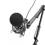 Микрофон Ritmix RDM-180 черный, фото4