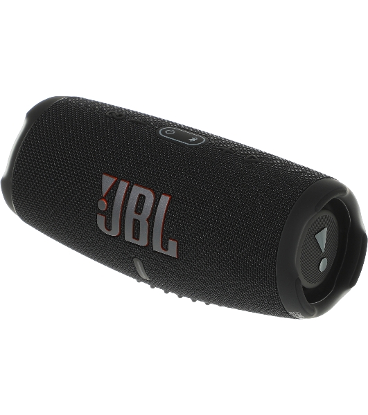 Портативная акустика JBL Charge 5, черный