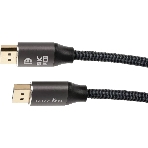 Кабель соединительный DP-DP 1.4V 8K@60Hz 1м, Telecom Pro TCG750-1M, фото23