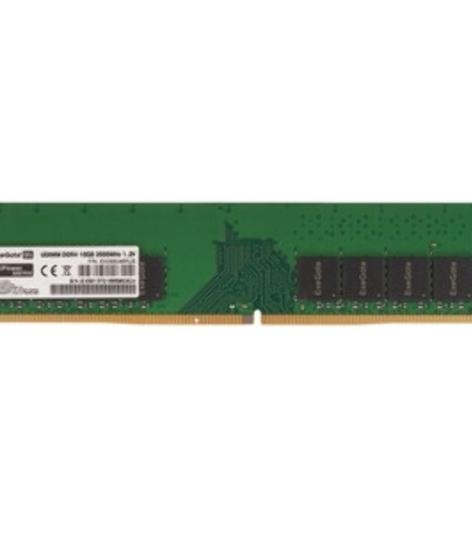 Оперативная память Exegate, DDR4, 16GB (1x16 GB), 3200 MHz, CL19, DIMM, OEM