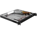 Серверный корпус ExeGate Pro 1U390-01 RM 19', высота 1U, глубина 390, БП 300DS, USB, фото8
