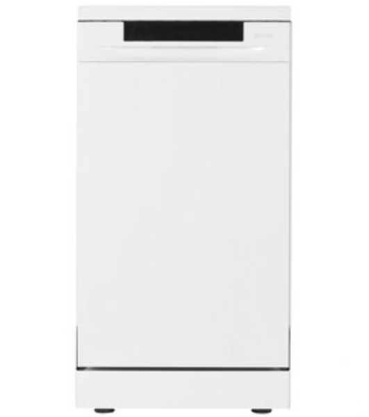 Посудомоечная машина Gorenje GS541D10W, белый, 44.8 см, 11 компл., 45 дБ, класс A+++
