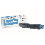 Картридж лазерный Kyocera TK-5160C (1T02NTCNL0) голубой для P7040cdn 12000 стр, фото 1