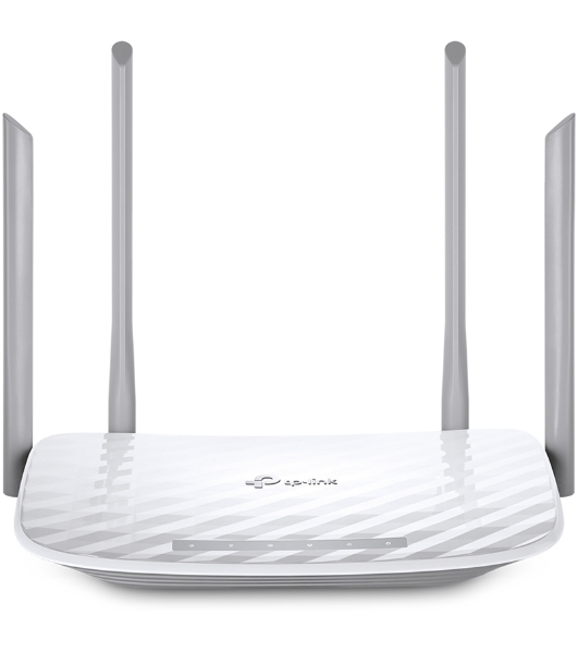 Двухдиапазонный TP-Link Wi-Fi роутер AC1200