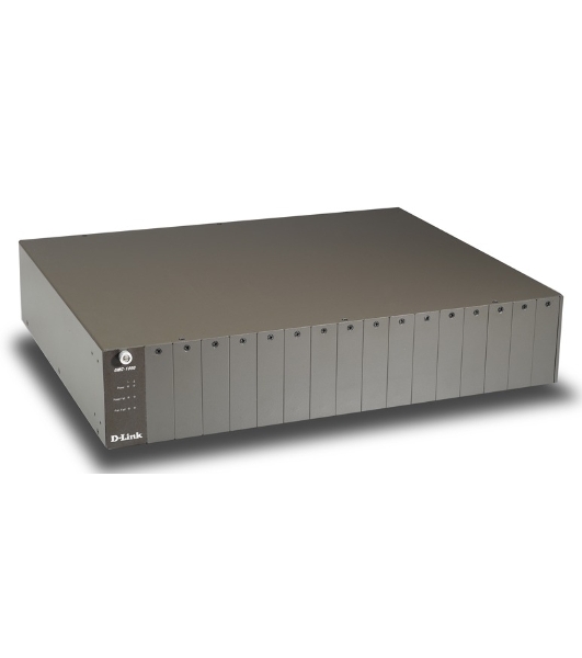 Медиаконвертер D-Link DMC-1000/A3A 16 bays to house