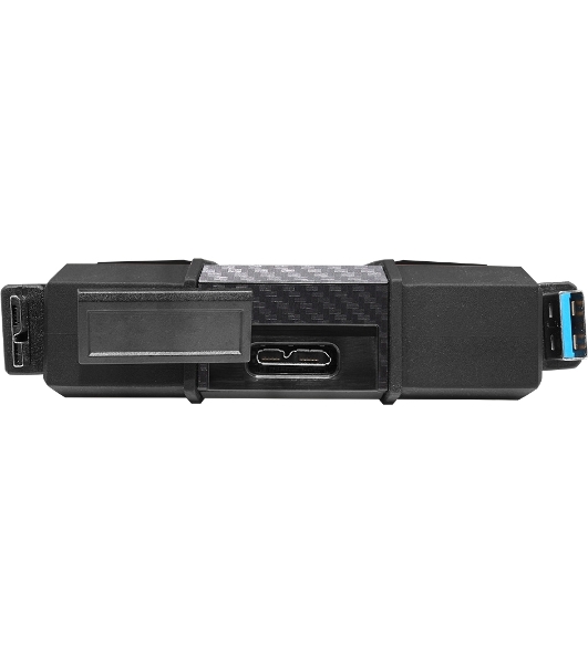 Внешний HDD 2.5' ADATA HD710P, 5TB, USB 3.2 Gen 1 Type-A, 5400 rpm, черный
