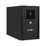 Источник бесперебойного питания ExeGate SpecialPro UNB-650.LED.AVR.1SH.2C13 650VA/360W, LED, AVR, 1*Schuko+2*C13, металлический корпус, черный, фото7