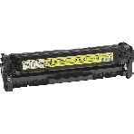 Картридж лазерный контрактный HP 312A Ylw Contract LJ Toner Cartridge, фото 1
