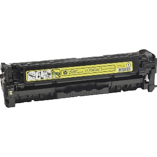 Картридж лазерный контрактный HP 312A Ylw Contract LJ Toner Cartridge