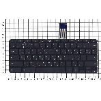 Клавиатура для ноутбука HP Chromebook 11 G2 G3 G4 11-2000 11-2100 черная, фото2